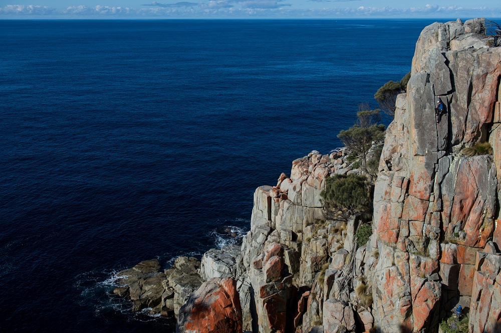 Freycinet Peninsular Sea Cliffs Climb/Abseil
